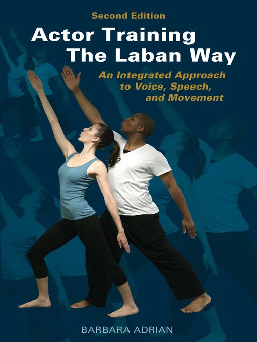 Cover image for Actor Training the Laban Way ()